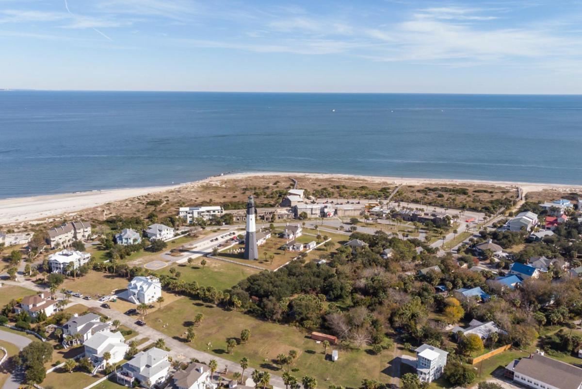 Marsh Mellow Vila Tybee Island Exterior foto